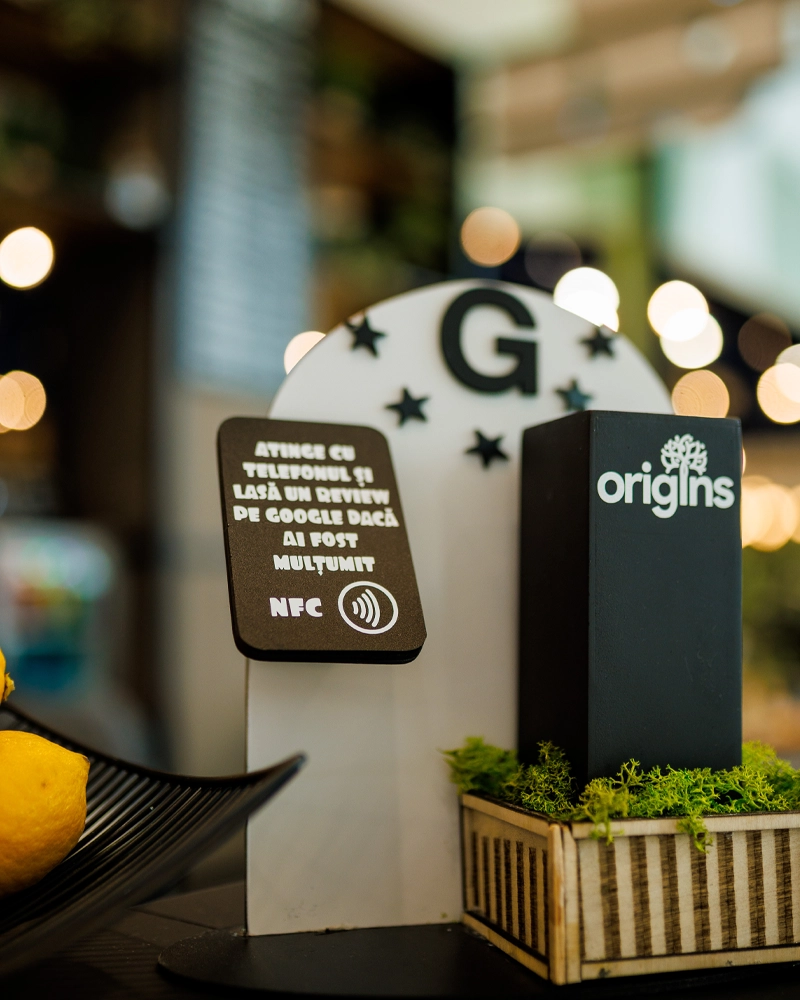 Origins – Orășelul Copiilor